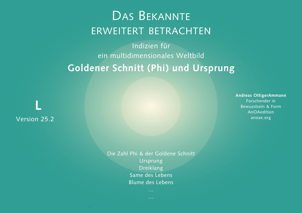 Betrachtung-L-Goldener Ursprung